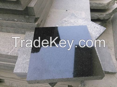 Shanxi Black , Imported granite slab with best quality