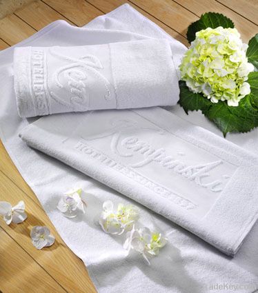 hotel towel