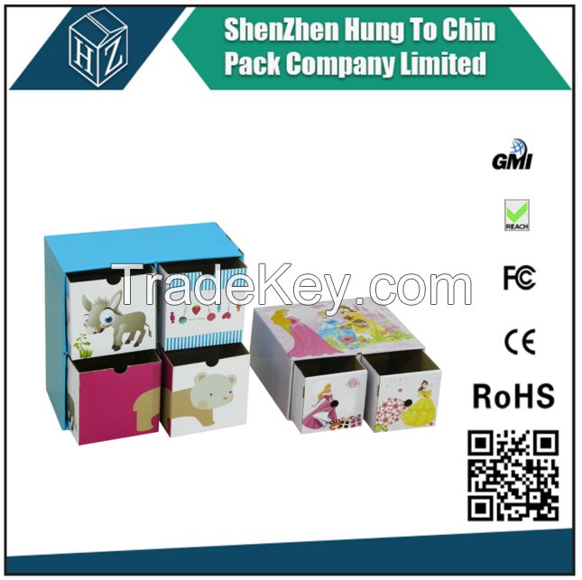 2015 Chinese Manufacturer Hot Saling Recyclable Material Food Packaging Box