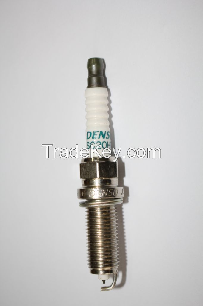 DENSO iridium sparkplugs SC20HR11