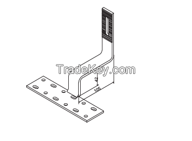 ground and roof solar mounting system