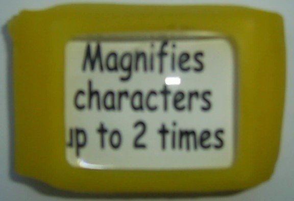 Cell Magnifier