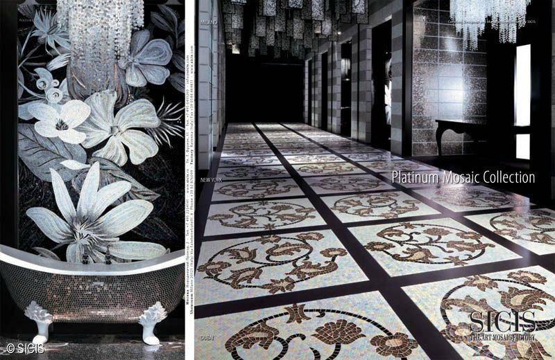 mosaic artworks