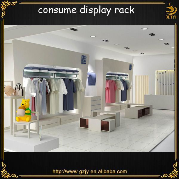 professional high-grade consume display rack manufacturer 13 years experience