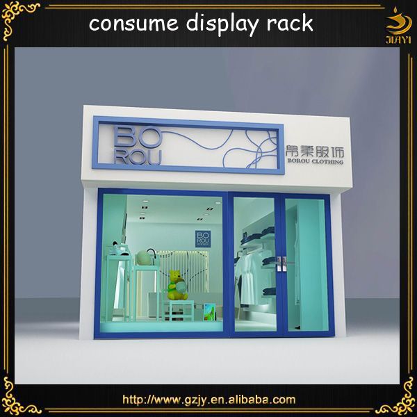 professional high-grade consume display rack manufacturer 13 years experience