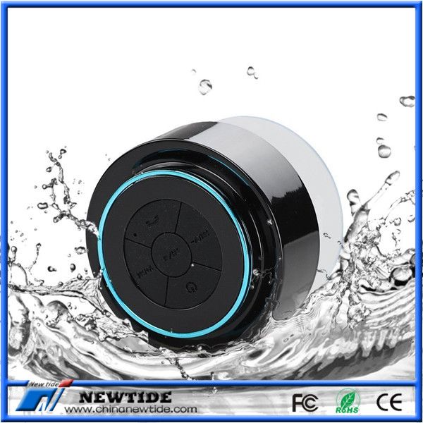 NT-BP0016 speaker pool floating bluetooth waterproof speakers