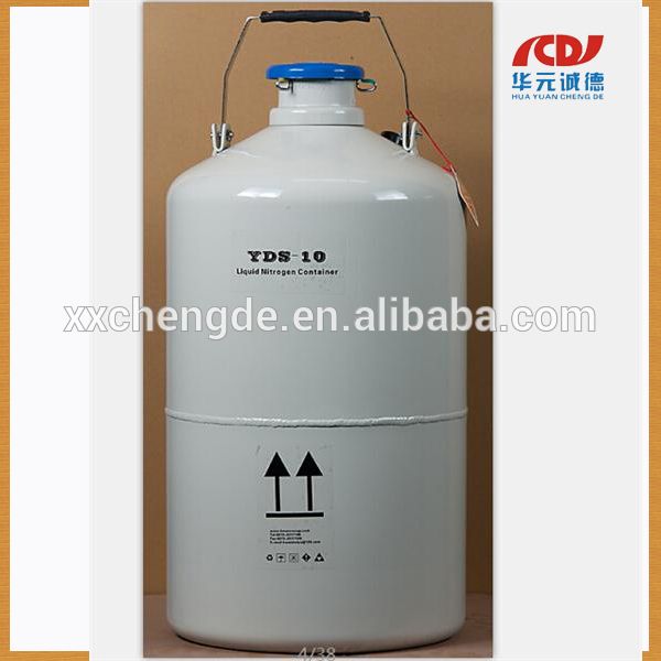  YDS-10 liquid nitrogen tanker