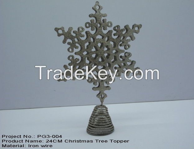 Christmas Tree Topper