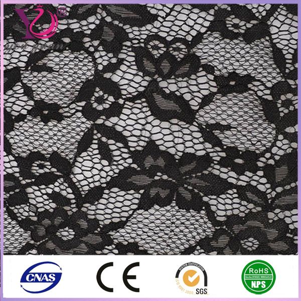 Bridal Lace Fabric Textile For Long Sleeve Lace Wedding Dresses