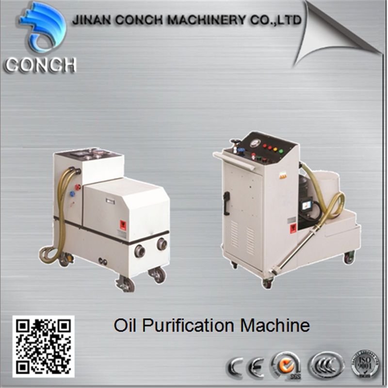 Oil Purification Machine