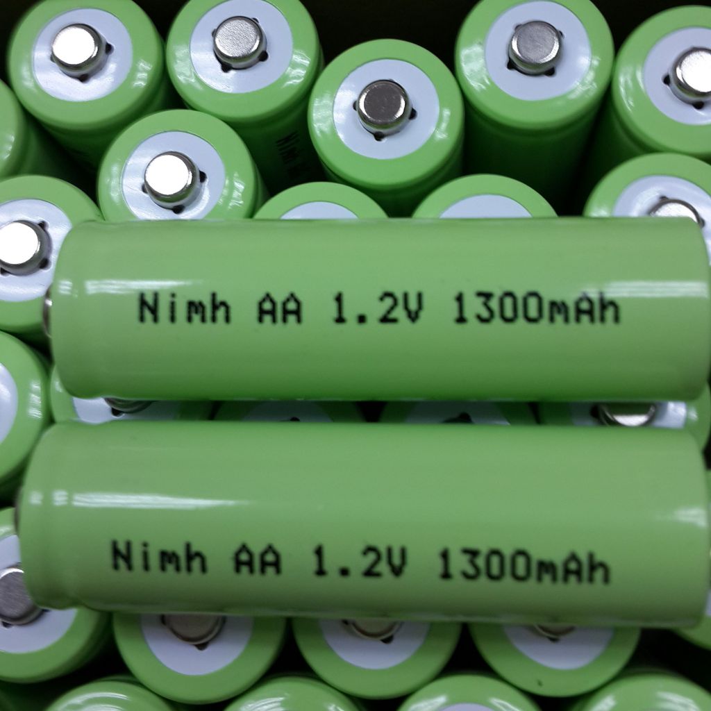 nimh aa 1300mah 1.2v rechargeable battery for electric toys