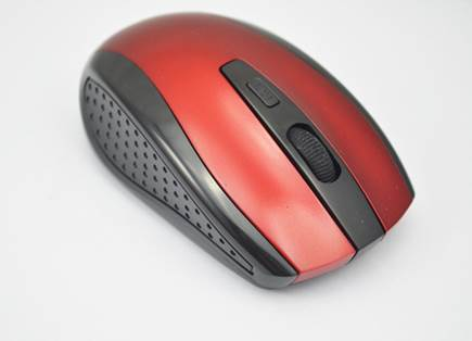 wireless mouse