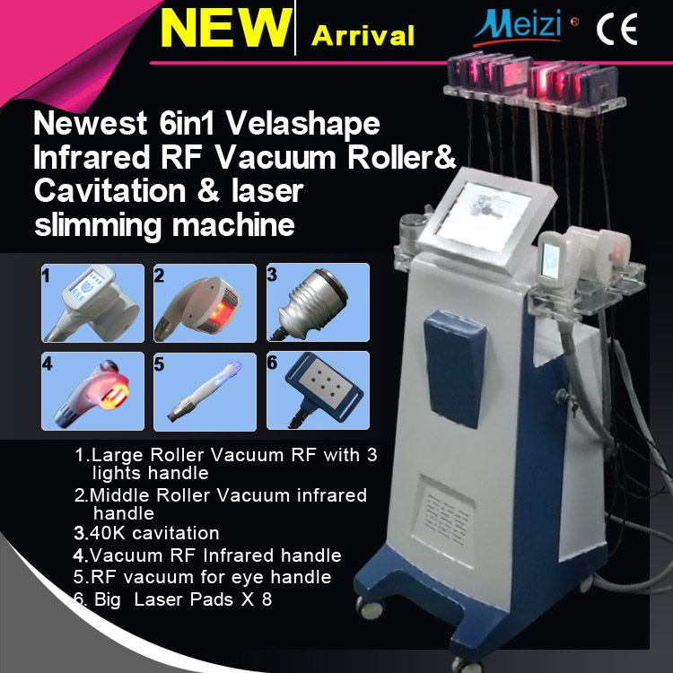 Factory Price! fat cavitation slimming equipment with CE