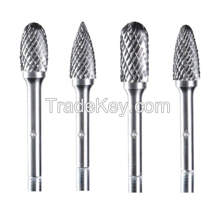 Chinse professional carbide burrs