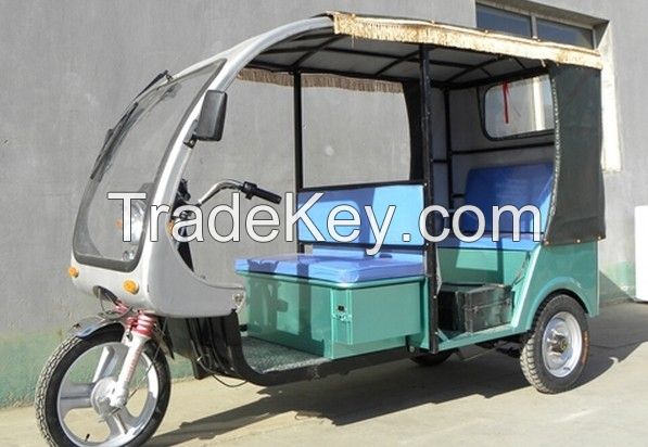 hot sale electric tricycle for passenger