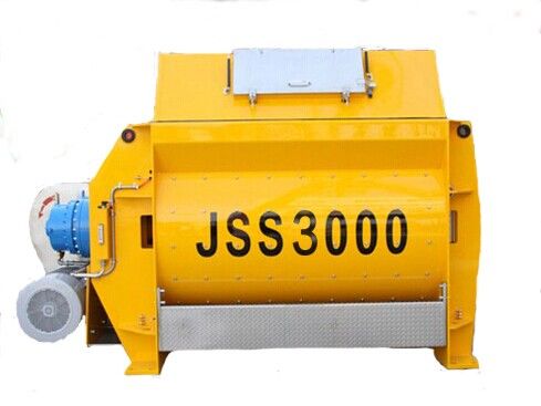 JSS3000 Concrete Mixer