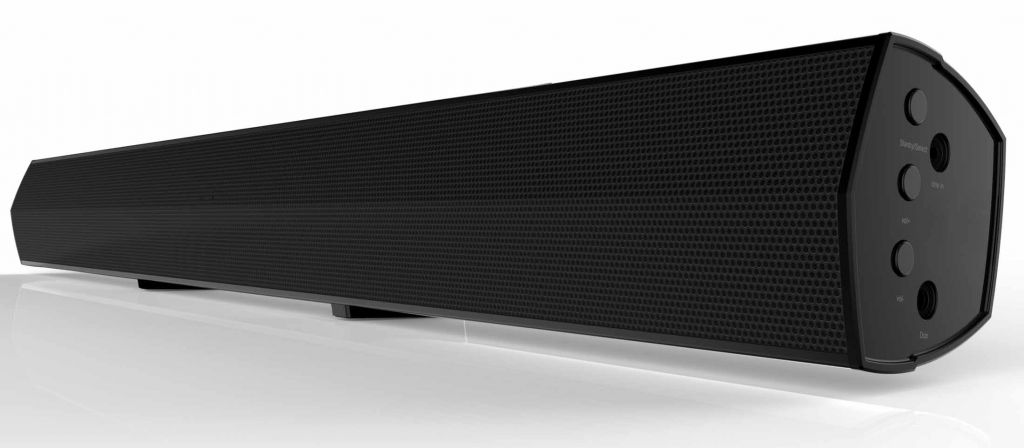 Digital Sound bar with Bluetooth, Optical &amp; Aux in