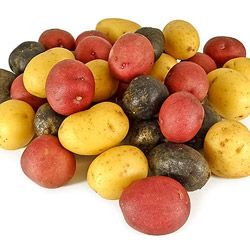 Marble Potatoes