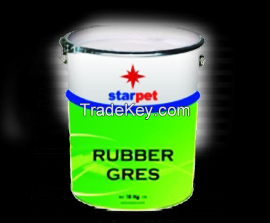 Rubber Grease