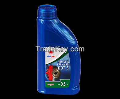 Hydraulic Brake Oil