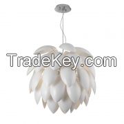 Creative shade idea pendants for living room decoration in Italian style