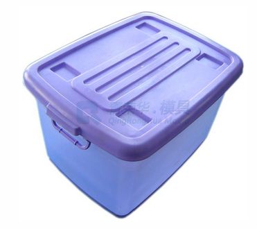 Storage box mould