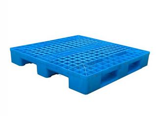 Plastic pallet mould