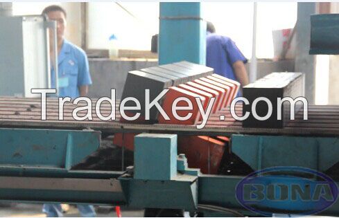 Brick making machine with CE ISO9001 Quality Certificate