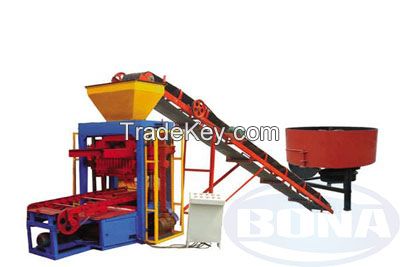 Advantage ofÂ  blind hole brick making machine