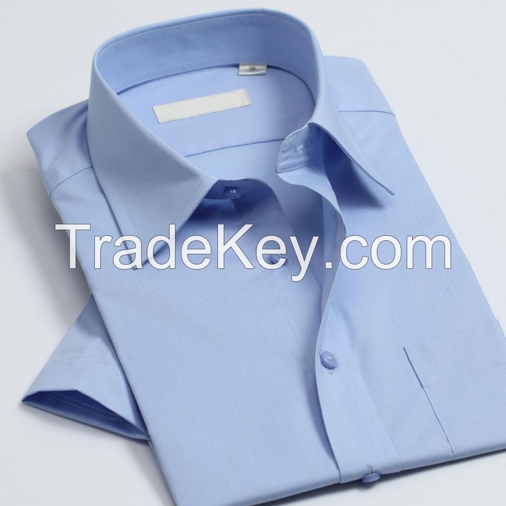 Men&#039;s shirts cotton/silk shirts