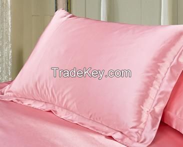 jade pink pillow case