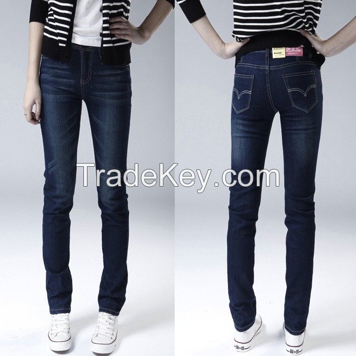 Fashion Women Jeans