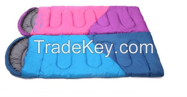 envelope sleeping bag for outdoor