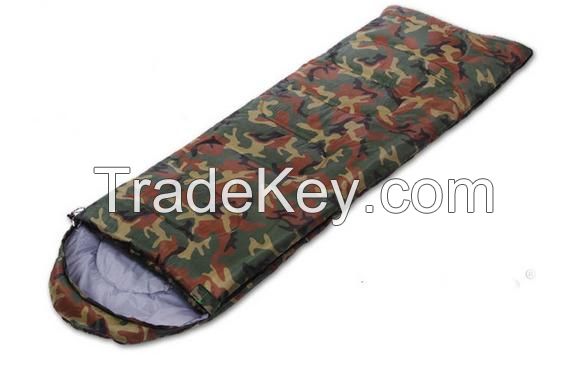 envelope sleeping bag for camping