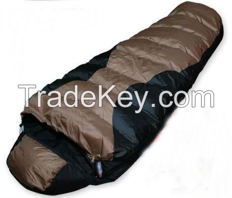 best sell mummy sleeping bag for hiking