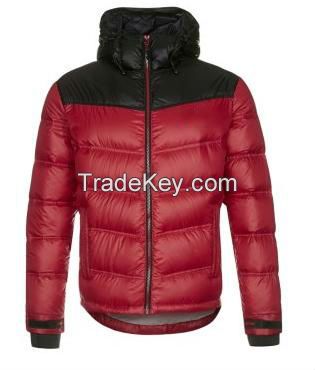 hiking sport down jacket