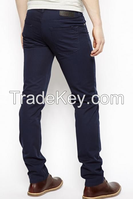 Men's Slim 5 Pocket Trouser