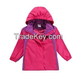 kid rain jacket