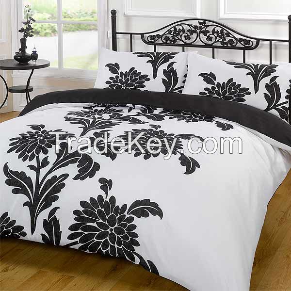 Wholesale oriental design duvet covers for single bed