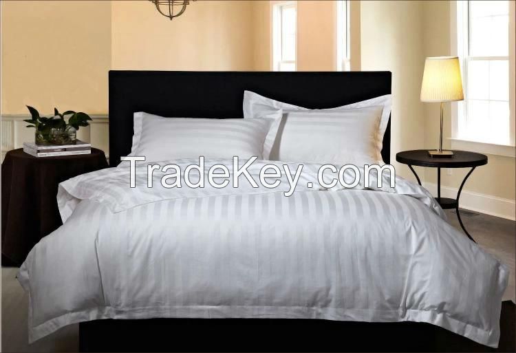 Hotel 3cm Stripe Duvet Cover