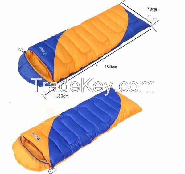 New Product Envelope Polyester Sleeping Bag