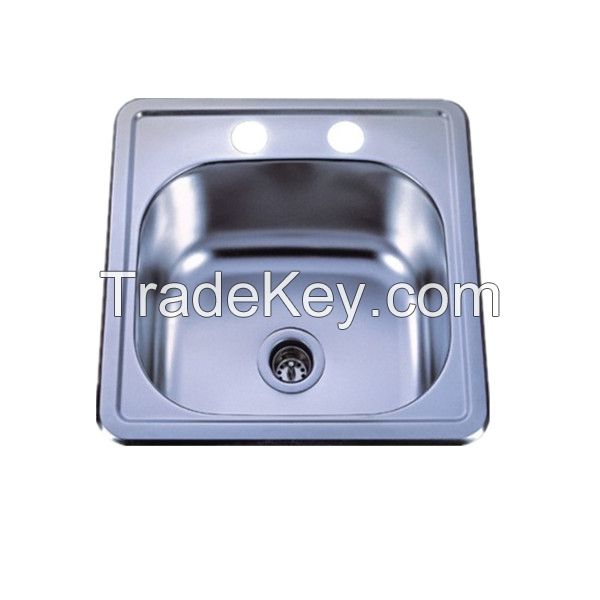 Best-selling stainless steel sink