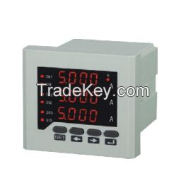 Digital Single/Three-Phase Current Meter