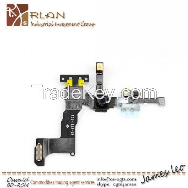 Proximity Sensor Light Motion Flex Cable with Front Face Camera for iPhone