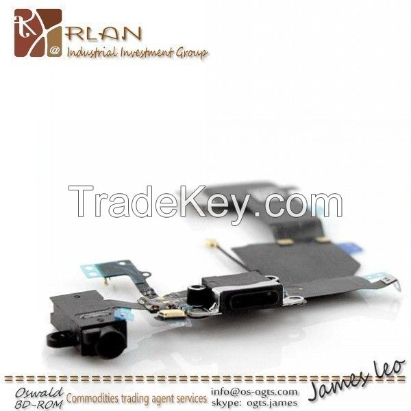 Mobile phone Dock Connector Flex Cable