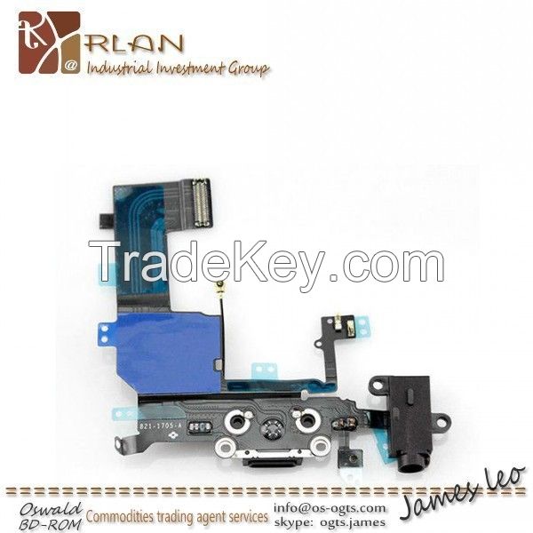 Mobile phone Dock Connector Flex Cable