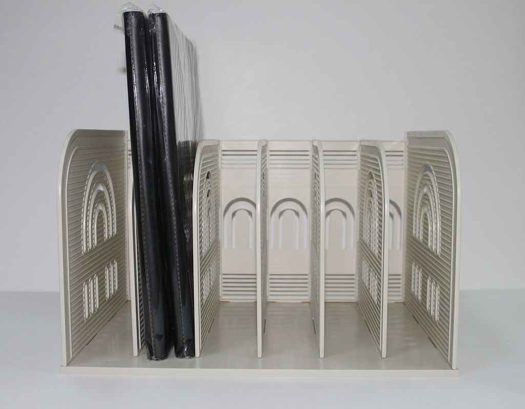 Hot Sale Plastic School&Office Bookend