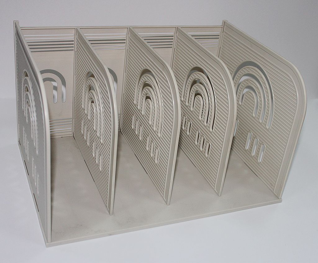 Hot Sale Plastic School&Office Bookend