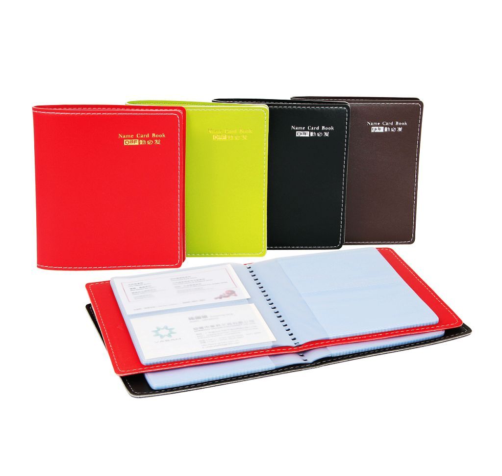 Hot Sales PU/PVC Leather Business Card Holders