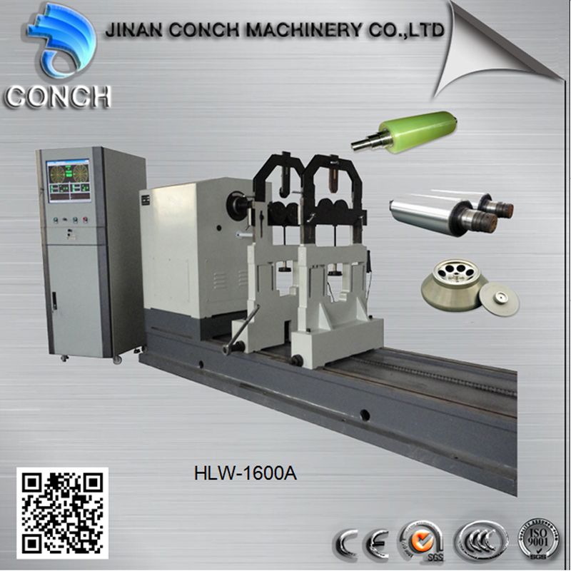 HLW-1600 (A) Universal Joint Drive Balancing Machine